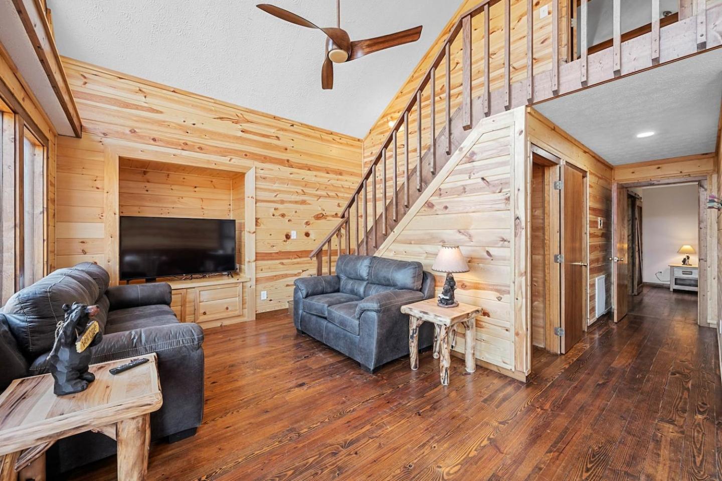 Dog Friendly! Views! Hot Tub! Close To Pf! Gsmnp Sevierville Eksteriør bilde