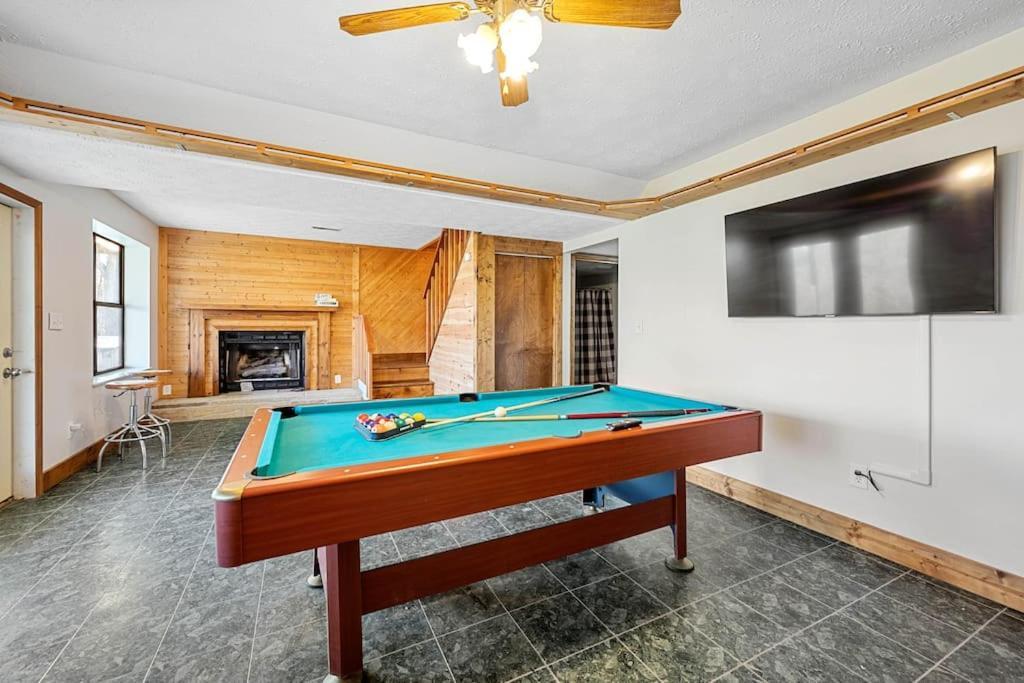 Dog Friendly! Views! Hot Tub! Close To Pf! Gsmnp Sevierville Eksteriør bilde