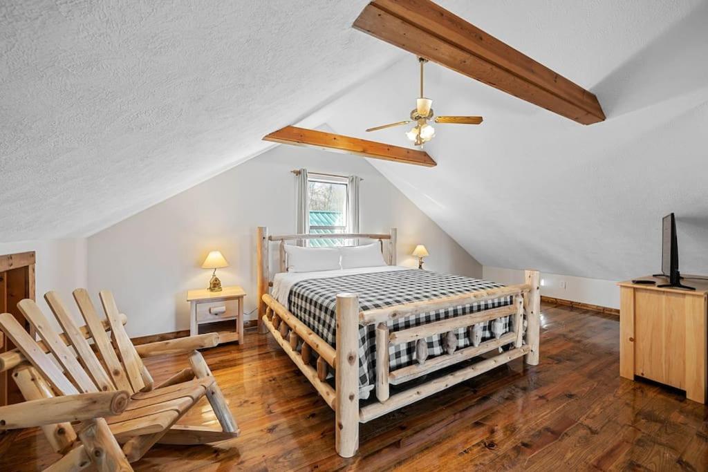Dog Friendly! Views! Hot Tub! Close To Pf! Gsmnp Sevierville Eksteriør bilde